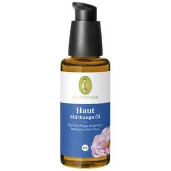 HAUT STÄRKUNGS ÖL Bio 50 ml Sichere Zahlung