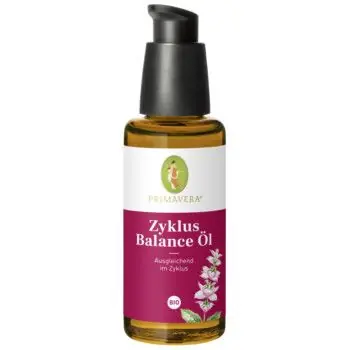 Neu ZYKLUS Balance Öl Bio 50 ml