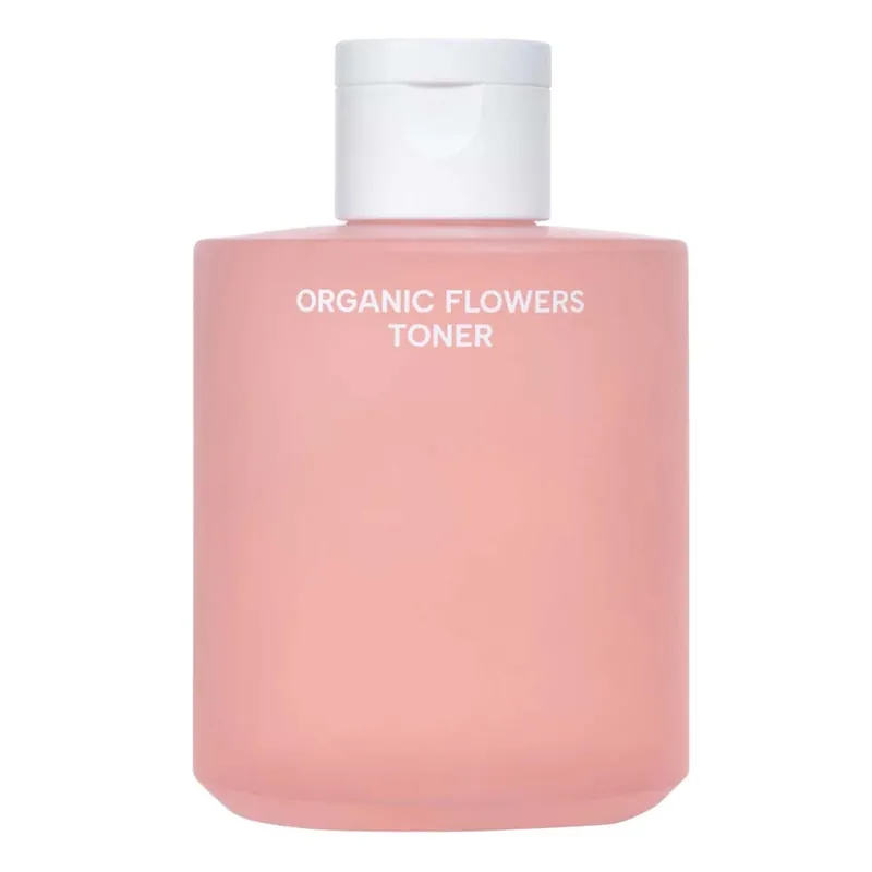 Versand Am Gleichen Tag Organic Flowers - Toner Deep Rich 200ml