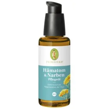 Sonderaktion HÄMATOM  Narben Pflegeöl Bio 50 ml