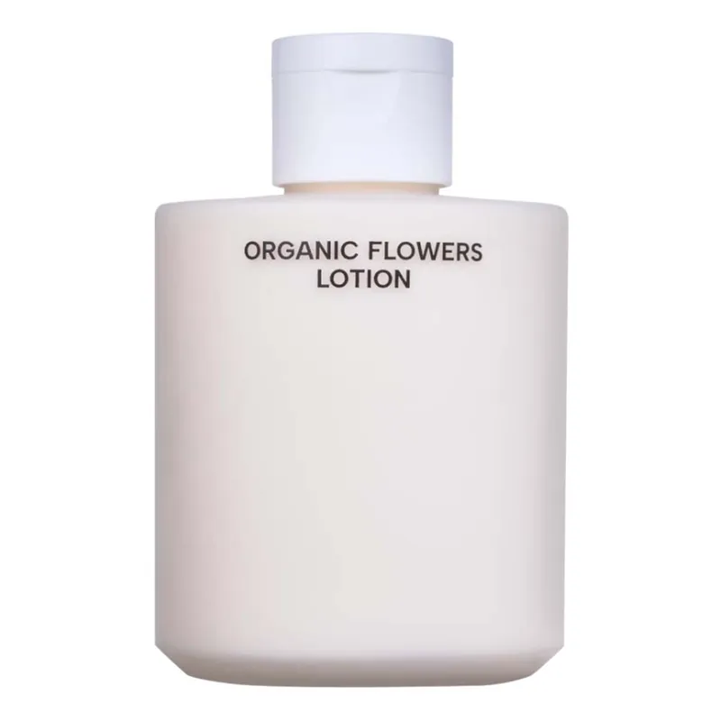 Organic Flowers - Lotion Double Rich 200ml Rabatt