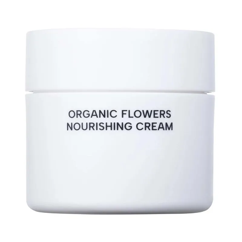 Organic Flowers - Nourishing Cream 50ml Knallerangebot