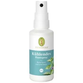 KÜHLENDES Hautspray Bio 50 ml Nur Heute