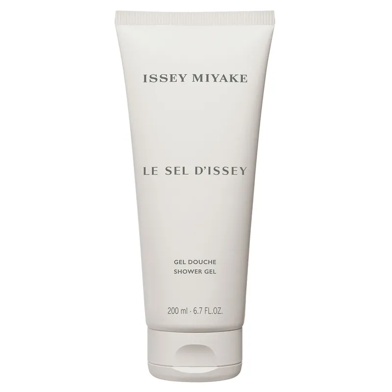 Knallerangebot Issey Miyake Le Sel d'Issey Shower Gel