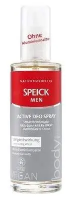 Speick Men Active Deo Spray 75 ml Beliebt