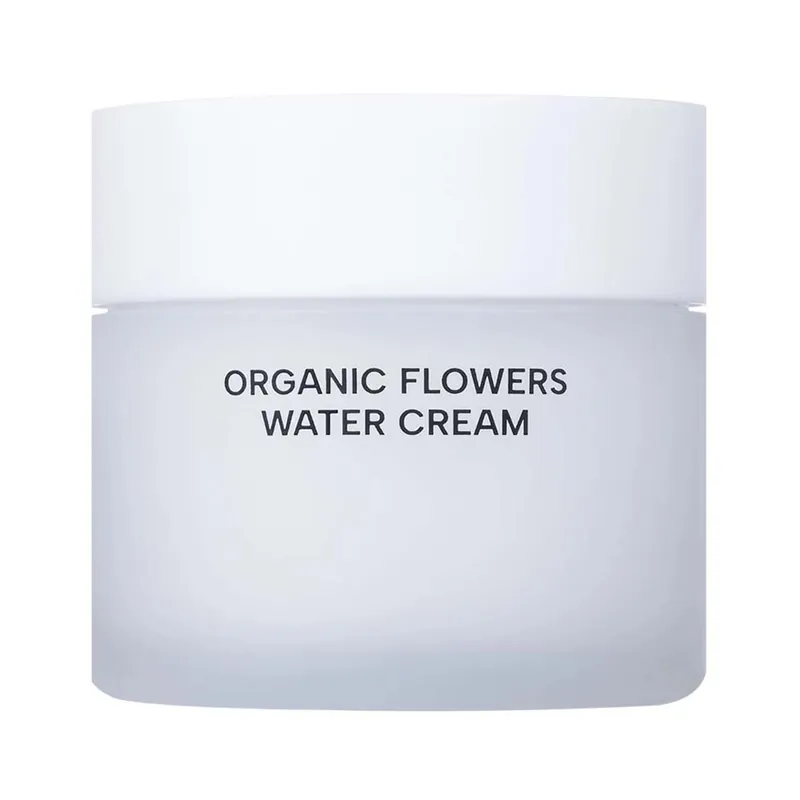 Must-Have Organic Flowers - Water Cream 50ml
