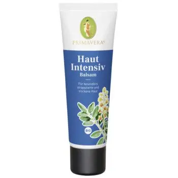 Neue Ware HAUT INTENSIV Balsam Bio rissige trockene Haut 50 ml