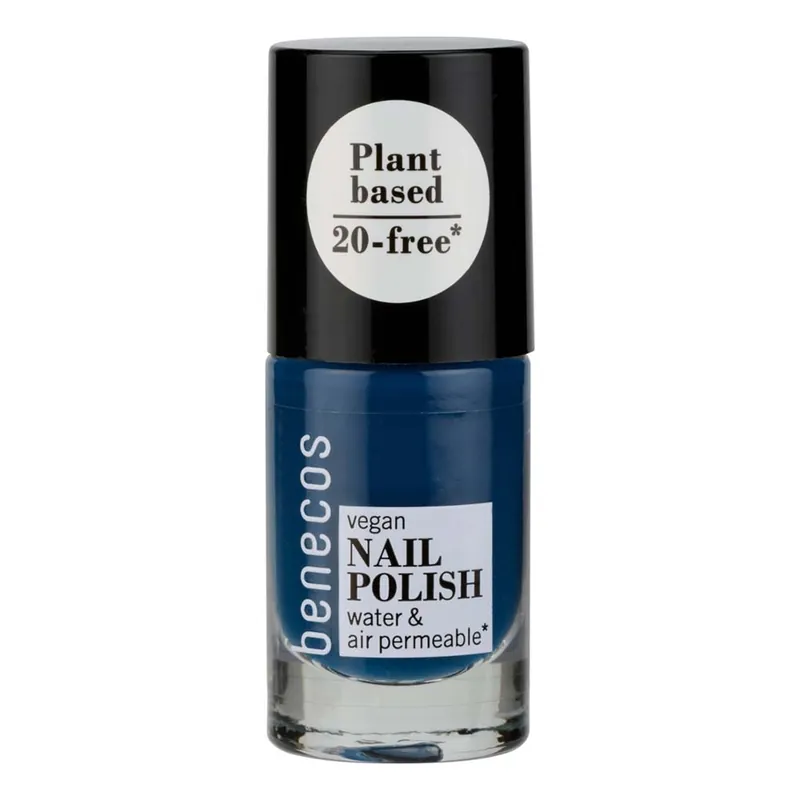 Nail Polish - nordic blue 5ml Ausverkauf