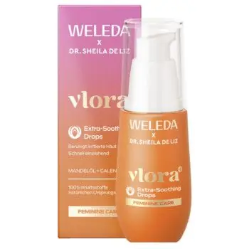 WELEDA Extra-Soothing Drops 30 ml Nur Für Kurze Zeit