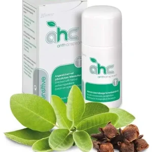 Ahc Sensitive Antitranspirant 30 ml Flüssig Nur Für Kurze Zeit