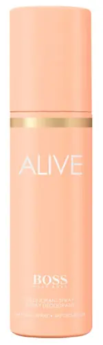 Rabatt Boss Alive Deodorant Spray
