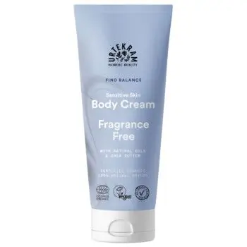 URTEKRAM Fragrance free Sensitive Skin Body Cream 200 ml Angebot