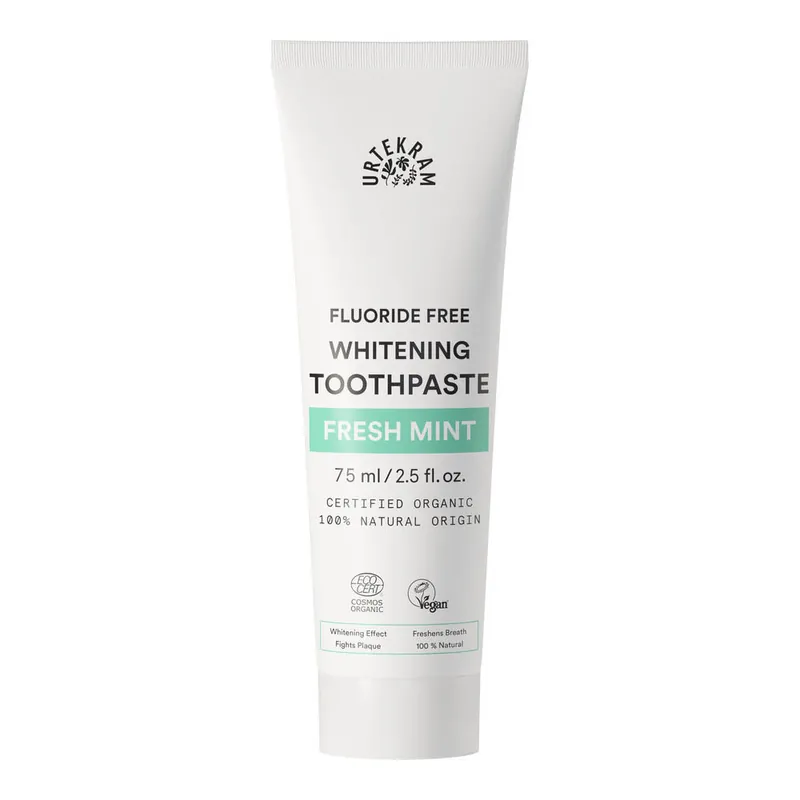 Solange Der Vorrat Reicht Toothpaste - Fresh Mint & Whitening