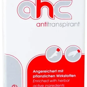 Ahc Forte Antitranspirant Flüssig 30 ml Flüssigkeit Gratis Versand