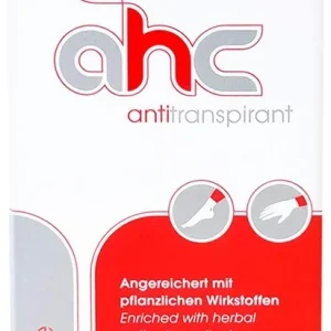 Ahc Forte Antitranspirant Flüssig 50 ml Flüssigkeit Letzte Chance