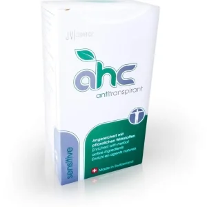 Neue Ware Ahc Sensitive Antitranspirant 50 ml Flüssig