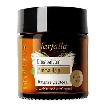 BRUSTBALSAM Aroma Help 30 ml Günstig