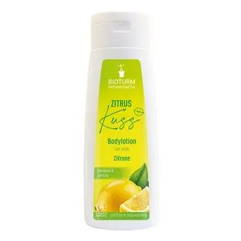 BIOTURM Bodylotion Zitrone Zitrus-Kuss 200 ml Jetzt Bestellen