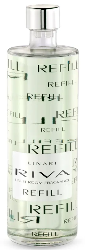 Linari Riva Diffusor Refill mit Kapillarst\\u00e4bchen Neu Im Sortiment