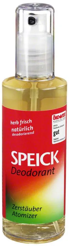 Kostenfreie Lieferung Speick Deodorant Zerstäuber 75 ml Spray