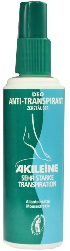 Super-Preis Akileine Deo Biactif At Zerstaeuber