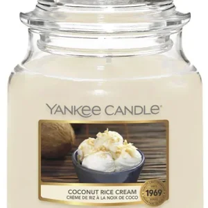 Yankee Candle Coconut Rice Cream Duftkerze Preisreduziert