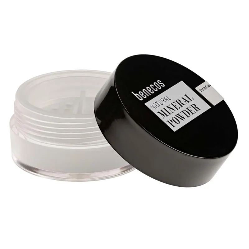 Natural Mineral Powder - Translucent 6g Knallerangebot