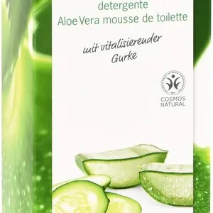 Expressversand Aloe Vera Reinigungsschaum