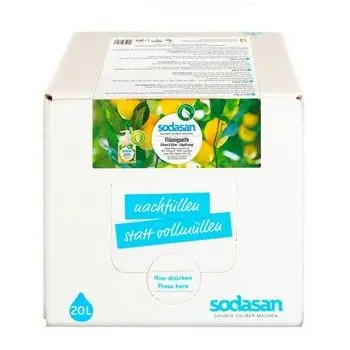 Beliebt Sodasan Flüssigseife Citrus  Olive 20 l