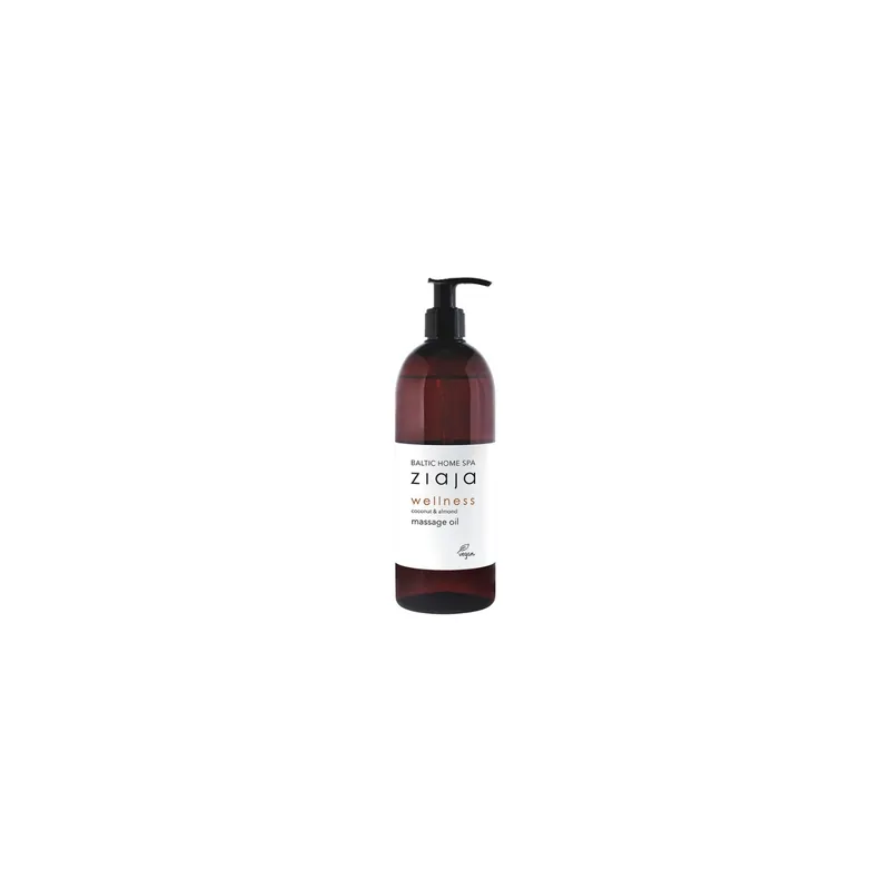 Ziaja Baltic Home Spa Wellness Körpermassageöl 490 ml Aktuell