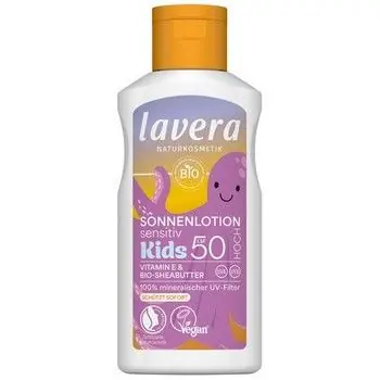 Direkt Vom Hersteller LAVERA Sonnenlotion Kids LSF 50 100 ml