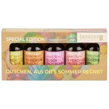 Benecos Geschenkset Sommeredition 1 St Solange Der Vorrat Reicht