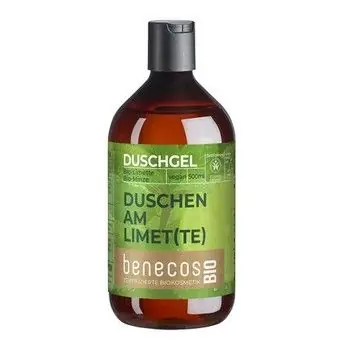 Nur Heute Benecos Duschgel Sommeredition Limette 500 ml