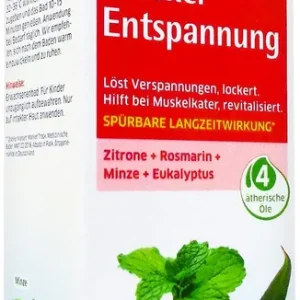 Sonderangebot Tetesept Muskel - Entspannung Bad 125 ml