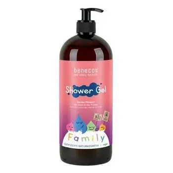 Benecos Shower Gel Garden Pleasure 950 ml Solange Der Vorrat Reicht