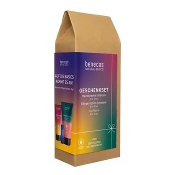 Mega-Angebot Benecos Geschenkset Natural Basics Intensiv 1 St