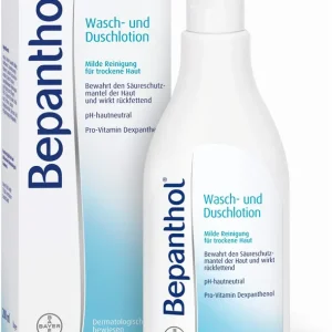 Bepanthol 200 ml Wasch- und Duschlotion Echt