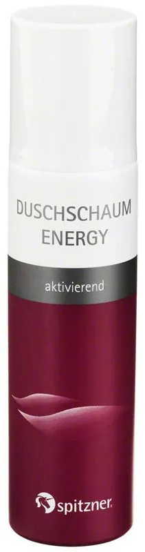 Spitzner Duschschaum Energy 150 ml Schaum Finale Aktion
