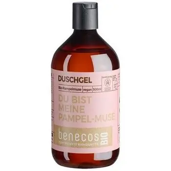 Neu Benecos Duschgel Pampelmuse 500 ml