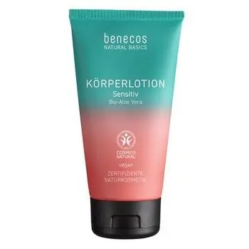 Benecos Natural Basics Körperlotion Sensitiv 150 ml Preis Gesenkt