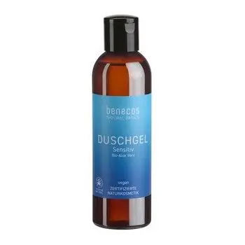 Benecos Natural Basics Duschgel Sensitiv 200 ml Saisonangebot