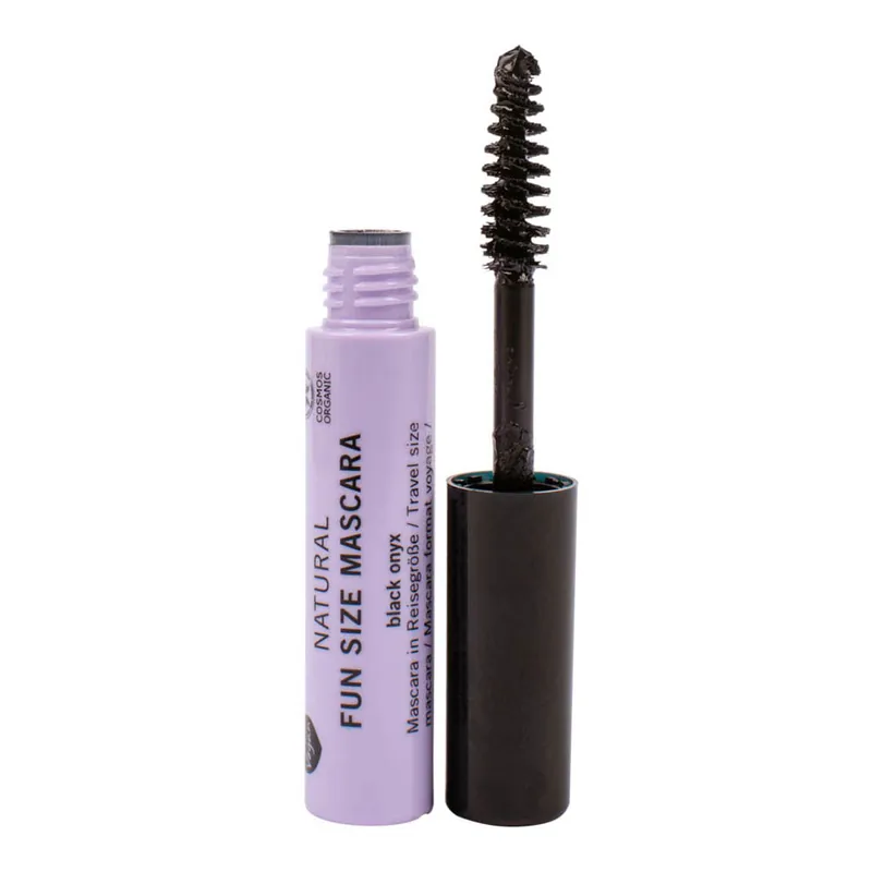 Schneller Versand Natural Mascara Fun Size - Black Onyx