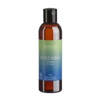 Benecos Natural Basics Duschgel Energie Orange 200 ml Sale