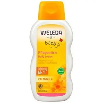 Bestpreis WELEDA Calendula Pflegemilch 200 ml