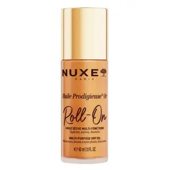 NUXE Huile Prodigieuse Or Roll-on 60 ml Geprüft