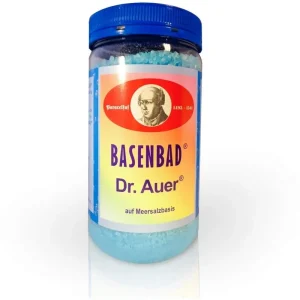Aktuell Basenbad Nach Dr. Auer 900 G