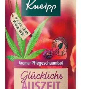 Rabatt Kneipp Aroma Pflegeschaumbad Glückliche Auszeit 400 ml