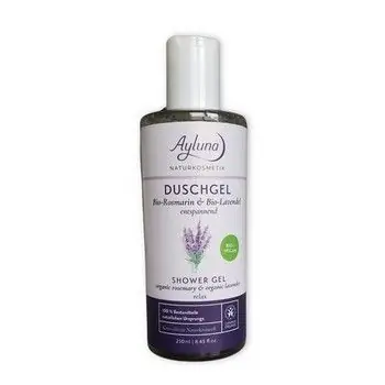 Nur Für Kurze Zeit Ayluna - Duschgel Rosmarin und Lavendel 250 ml