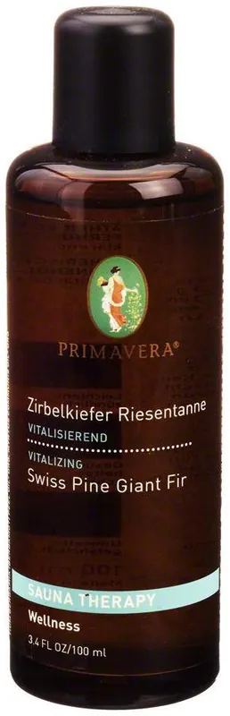 Primavera Sauna Konzentrat Zirbelkiefel Riesentanne 100 Ml... Online Kaufen