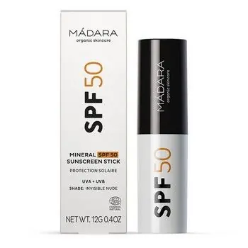 Madara Mineral Sunscreen Stick LSF50 12 g Expressversand